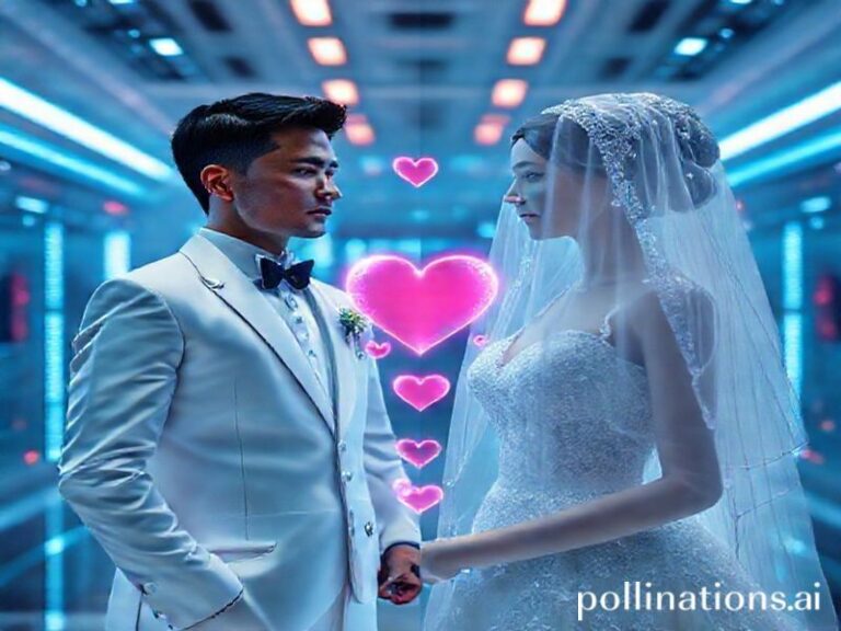 Read more about the article The Rise of AI Marriage: How Humans Are Falling in Love with Artificial Intelligence and Marrying Their Digital Companions