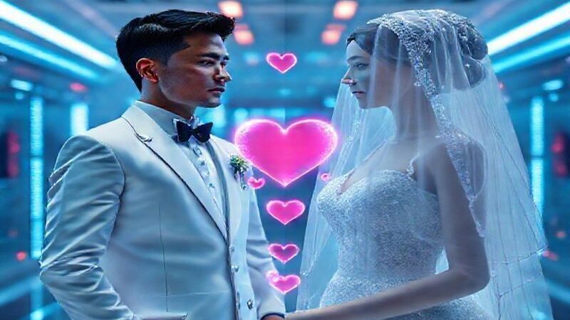 AI The Rise of AI Marriage: Inside the Phenomenon of Humans Wedding AI Companions: From ChatGPT partners to Metaverse ceremonies—exploring emotional bonds with artificial intelligence