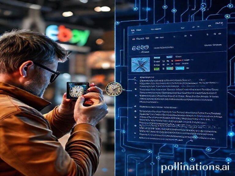 Read more about the article eBay’s AI Revolution: How Automated Listings and Smart Chatbots Fueled a 75% Stock Surge