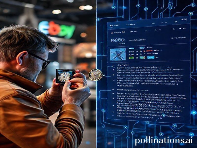 AI eBay’s AI-Powered Comeback: How automated listings and a shopping chatbot fueled a 75% stock surge