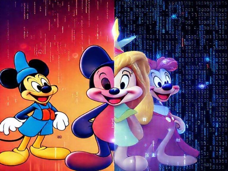 Read more about the article Disney+ AI Content Revolution: How Machine Learning Is Transforming Fan Creativity While Protecting IP