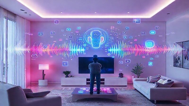 AI Voice Interfaces Poised to Overtake Screens: Forecasts see the AI voice market hitting $21.8 billion by 2030