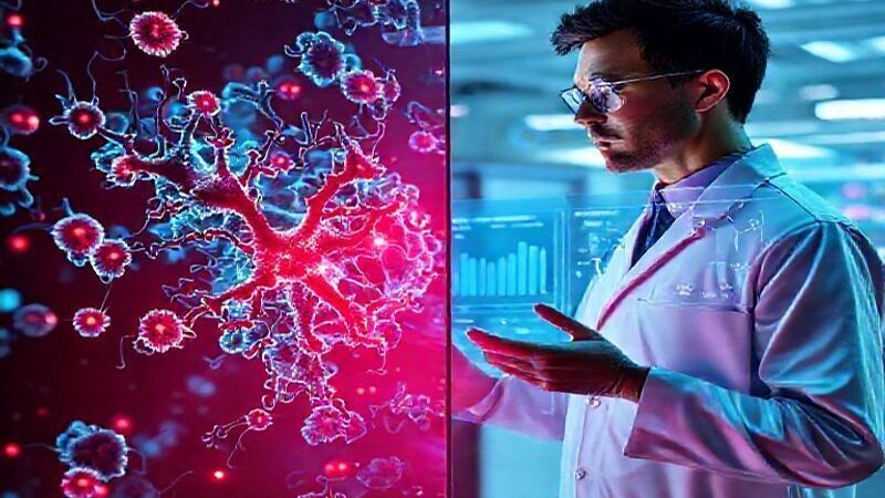 AI AI vs. Superbugs: New Project Predicts Antibiotic Resistance Before It Spreads: Researchers deploy machine-learning drug design to stay ahead of deadly resistant bacteria