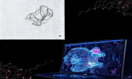 MIT’s Revolutionary AI Transforms Sketches into 3D Models: The End of Manual CAD Design?