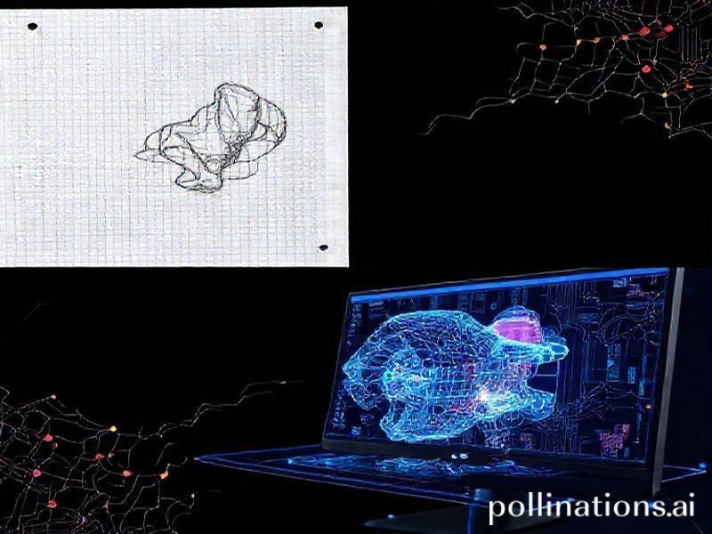 AI MIT Teaches an AI Agent to Drive CAD Software Like a Seasoned Engineer: From rough 2-D sketch to printable 3-D model—no mouse clicks required