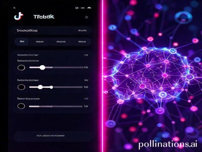 Read more about the article TikTok’s Revolutionary AI Kill-Switch: How User-Controlled Algorithms Are Reshaping Social Media Forever