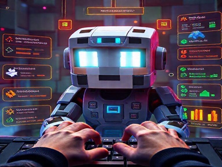 Read more about the article Microsoft’s Revolutionary Hour of AI: Teaching 7-Year-Olds to Train Minecraft AI Agents