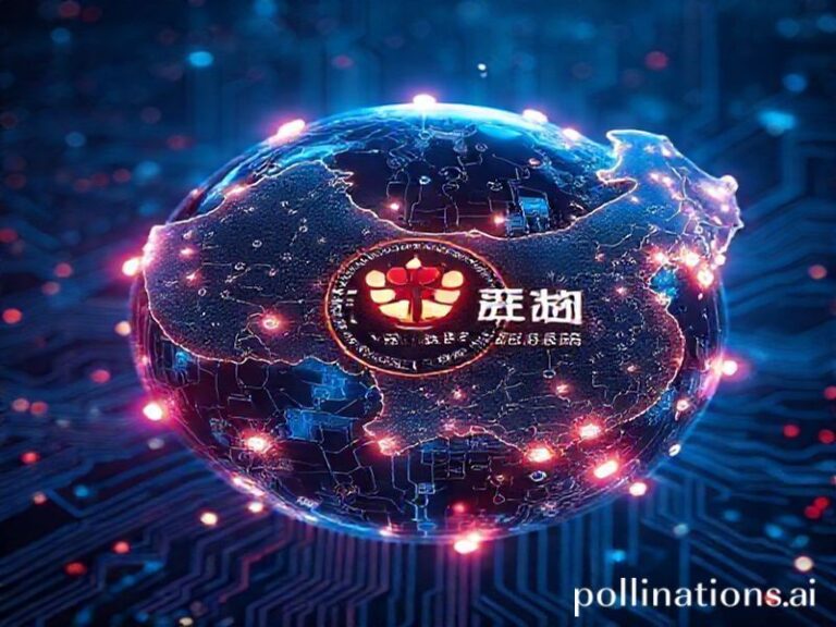 Read more about the article China’s Silent AI Patent Empire: 5,000+ Filings Since 2005 and Tsinghua’s Global Talent Grab