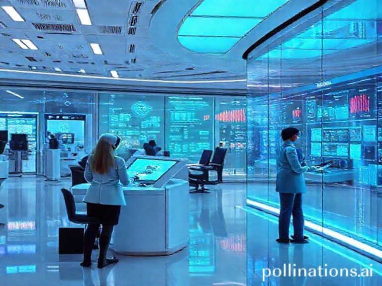 Read more about the article IRS AI Revolution: How Taxpayer Service Bots Are Transforming Government Operations