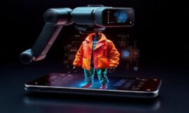 Robot Phones with Retractable AI Cameras: The Future of Mobile Photography and Beyond