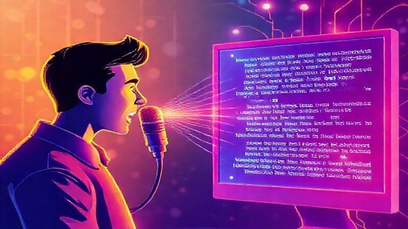 AI Voice Dictation Hits 4× Typing Speed with Real-Time AI Cleanup: Flow auto-strips filler words and formats text inside any app without setup