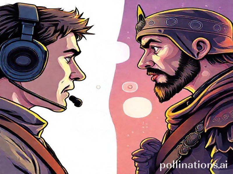 AI Ubisoft’s Voice-Driven NPCs Rewrite Gaming Storytelling: Real-time speech recognition lets players steer plots by talking directly to AI characters