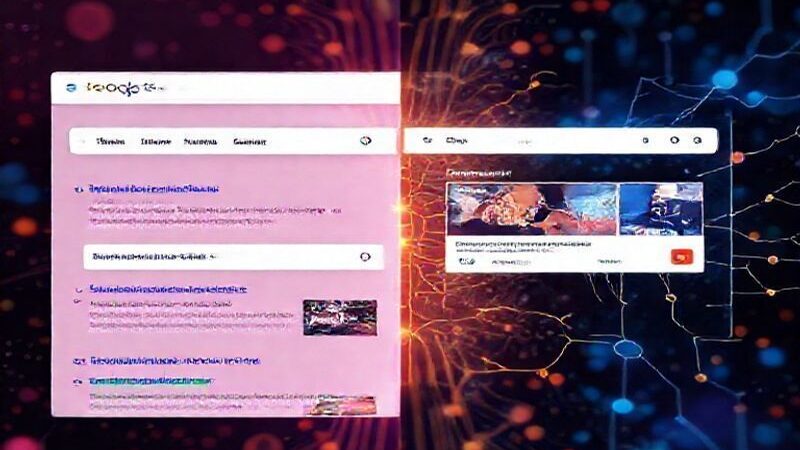 AI Google Injects Ads into AI Mode Search Results: Sponsored links quietly appear at the bottom of generative answers, blurring commerce and information