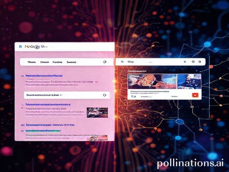 AI Google Injects Ads into AI Mode Search Results: Sponsored links quietly appear at the bottom of generative answers, blurring commerce and information