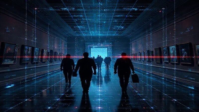AI Louvre Heist Shows How Criminals Exploit AI Pattern Bias: Thieves manipulated the same recognition shortcuts that machine-learning models rely on, exposing a shared human-AI vulnerability