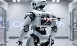 Caltech’s Humanoid Robot Launches Drone from Backpack: Revolutionary Shape-Shifting Rescue System