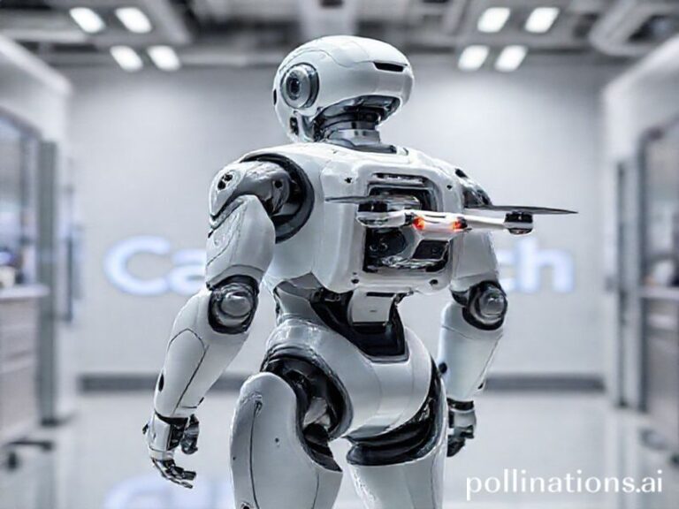 Read more about the article Caltech’s Humanoid Robot Launches Drone from Backpack: Revolutionary Shape-Shifting Rescue System