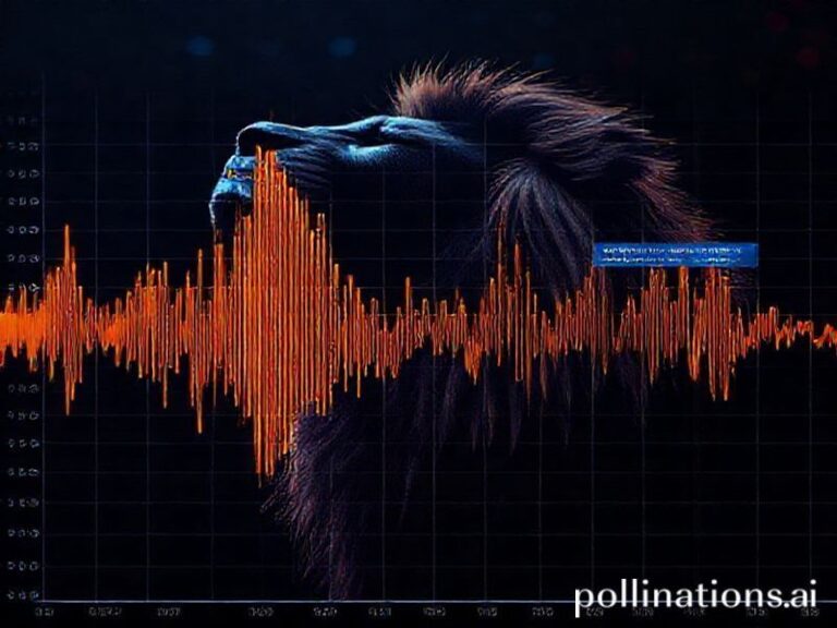 Read more about the article AI Discovers Hidden Lion Roar: 3,000 Recordings Analyzed with 95% Accuracy Reveals New Vocalization
