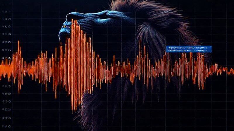 AI AI Decodes 3,000 Lion Recordings to Uncover a Never-Before-Heard Roar: Bioacoustic models hit 95 % accuracy, revealing an intermediate call that human ears missed