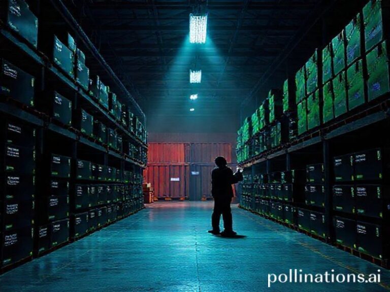 Read more about the article The $46M GPU Underground: Inside the Shocking Nvidia AI Chip Smuggling Epidemic