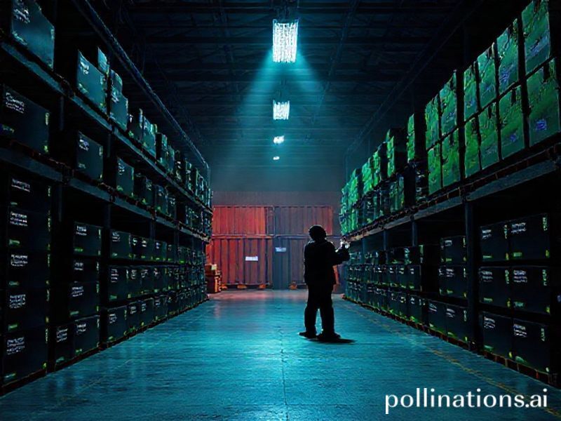 AI The GPU Underground: How Export Bans Created a $46M Nvidia Smuggling Market: Federal bust reveals shell-company pipeline feeding banned AI chips to China