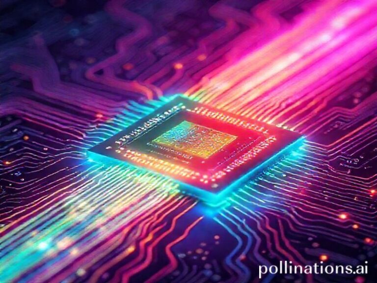 Read more about the article Light-Speed Photonic Chip Breakthrough: 1000x Faster AI Processing Revolutionizes Computing