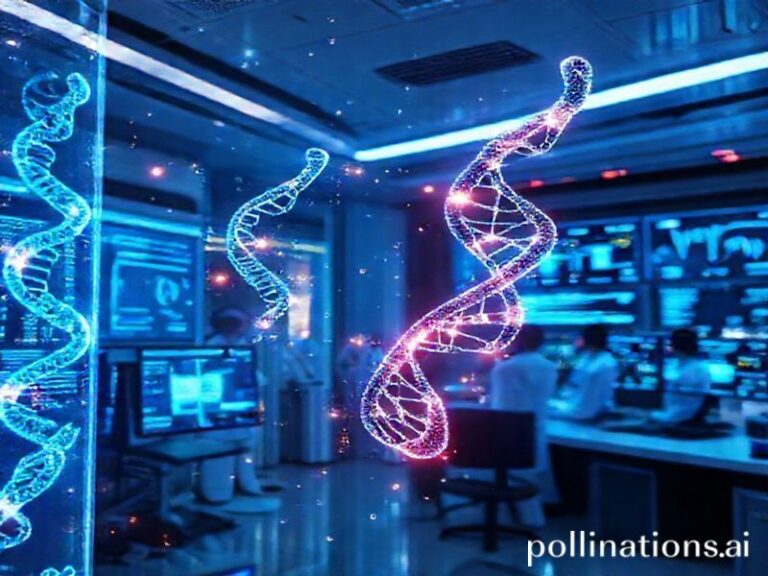 Read more about the article AI Breakthrough: Harvard’s Genetic Variant Decoder Revolutionizes Rare Disease Diagnosis