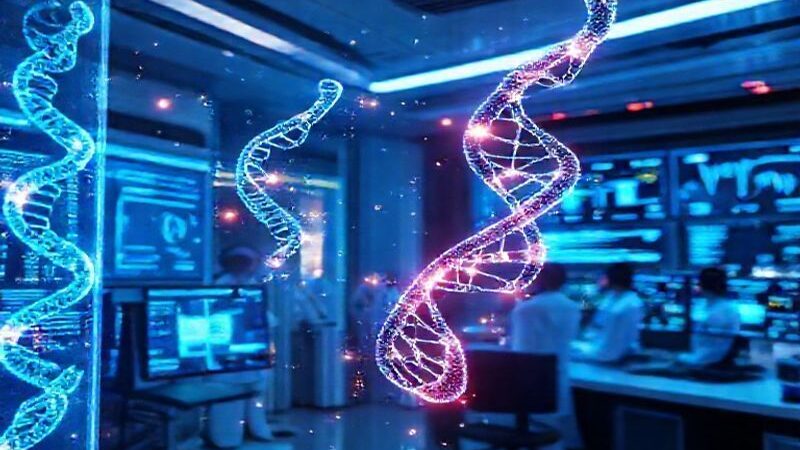 AI AI Diagnoses Rare Diseases by Decoding Genetic Variants: Harvard scientists fuse protein language models with population data to pinpoint elusive disease-causing mutations