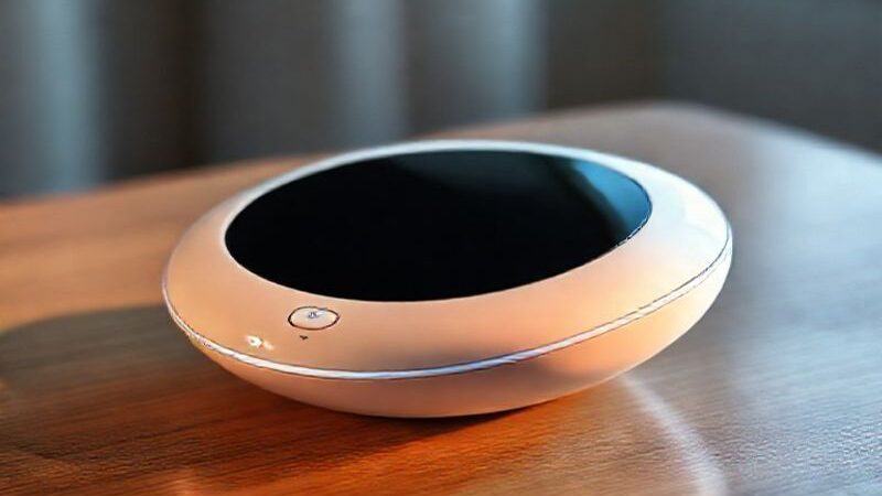 AI A Screen-Free Future: OpenAI and Jony Ive Unveil Smartphone-Sized AI Hardware Prototype: Minimalist, conversation-first device slated for launch within two years