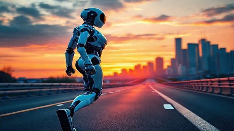 AI AgiBot A2 Sets Guinness World Record After 65-Mile Non-Stop Trek Between Cities: Chinese robot’s autonomous navigation breakthrough demonstrates real-world endurance