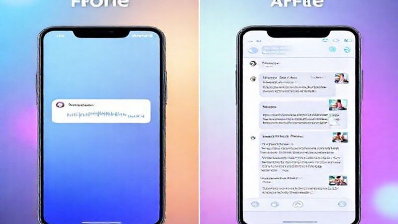AI ChatGPT Ditches Separate Voice Mode for Unified Chat Interface: Live transcription, history, and visuals now stream inside the same window you type in