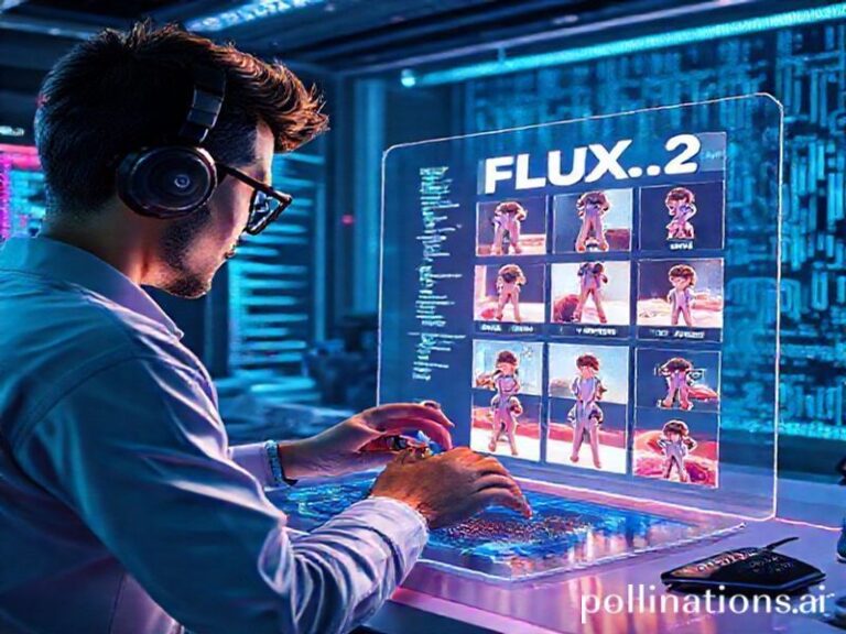 Read more about the article FLUX.2 Revolution: How Black Forest Labs Just Changed Open-Weight AI Image Generation Forever