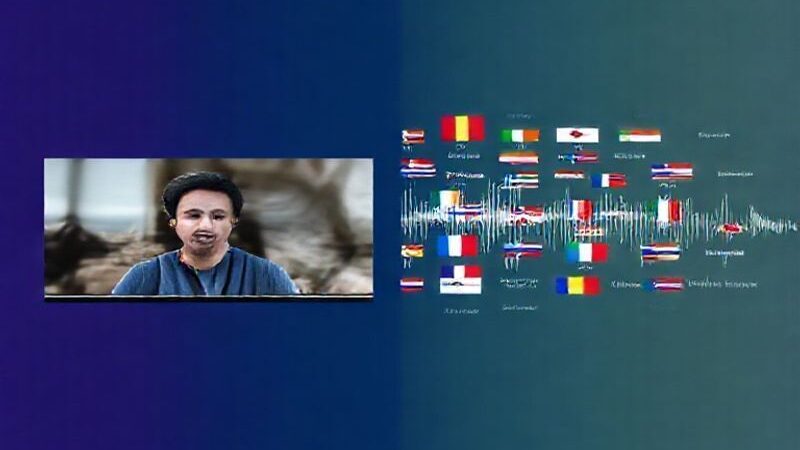 AI KrillinAI Turns One-Click YouTube Uploads into 100-Language Voice-Cloned Dubs: Open-source project automates subtitling, translation and lip-sync formatting for global creators