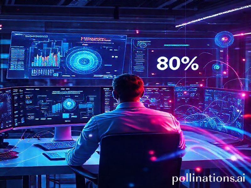 AI Claude Users Clock 80 % Speed Gain as Anthropic Pins AI for Doubling U.S. Productivity Growth