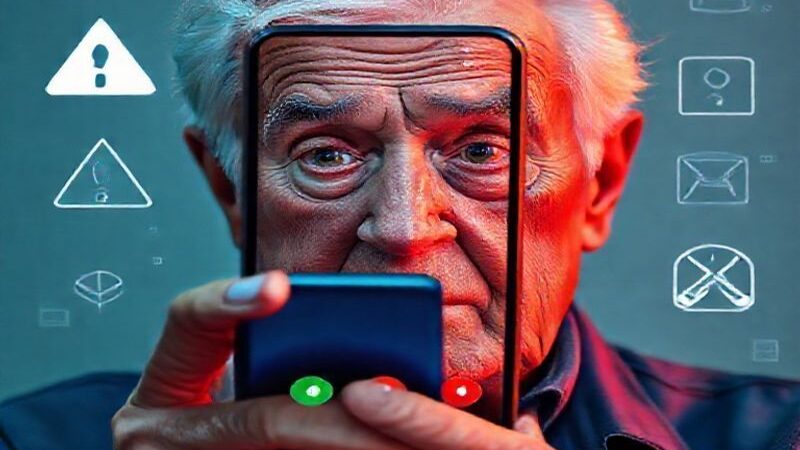 AI Seniors Are Losing the AI Scam Battle as Deepfakes Fool the Elderly: New study shows older adults routinely mistake synthetic media for reality