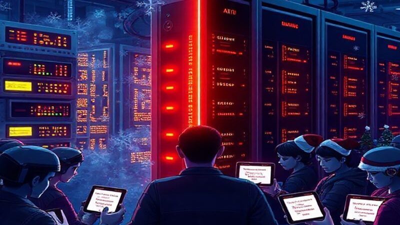 AI Holiday Demand Crashes Sora and Nano Banana Pro, Sparks Free-User Caps: OpenAI and Google throttle image generation to two free frames a day, push paid tiers
