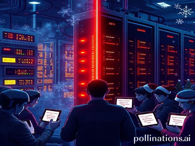 AI Holiday Demand Crashes Sora and Nano Banana Pro, Sparks Free-User Caps: OpenAI and Google throttle image generation to two free frames a day, push paid tiers