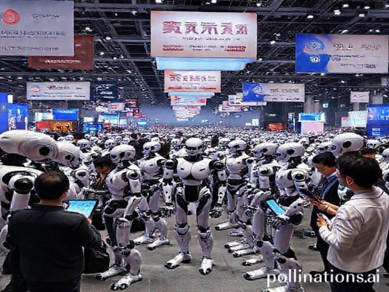 Read more about the article China’s Humanoid Robot Bubble: 150 Startups Face Reality Check as Government Sounds Warning