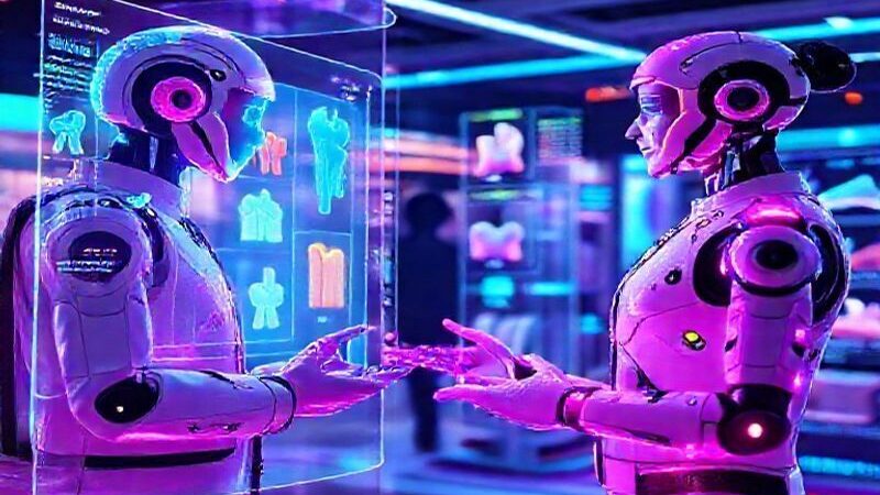 AI AI Shopping Agents Drove $14.2B in Black Friday Sales: 805% traffic surge shows chatbots like Walmart’s Sparky and Amazon’s Rufus now shape real-world purchasing