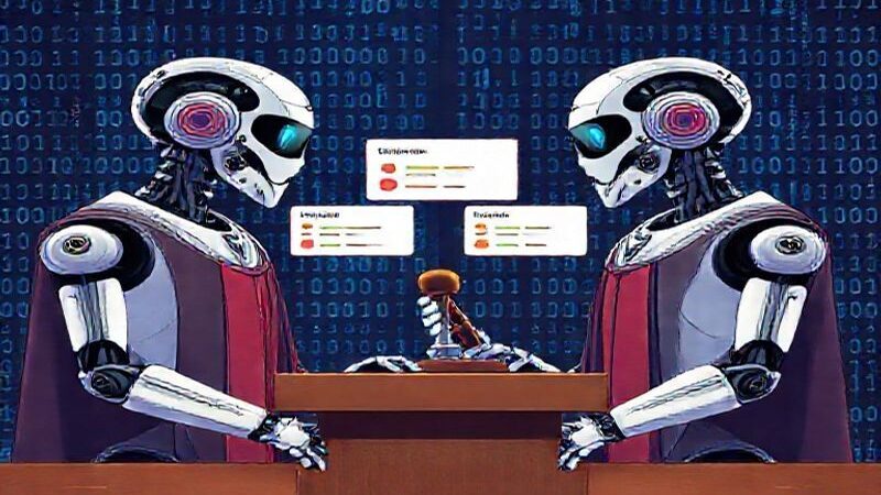 AI When AI Judges AI: New Research Exposes Hidden Bias in LLM Benchmarks: Why model-as-judge evaluations systematically misrepresent performance scores