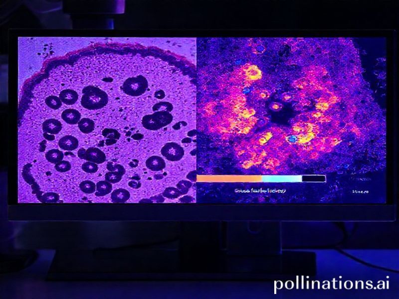 AI AI Cracks a Century-Old Cancer Mystery: Microscopy-powered model spots early-stage mutations in record time