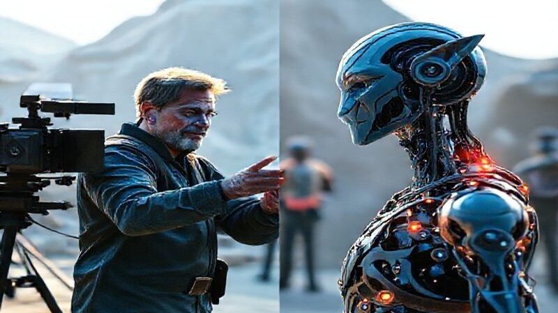 AI Avatar Director James Cameron Calls Generative AI ‘Horrifying’: Why the performance-capture pioneer says AI erodes actor-director collaboration