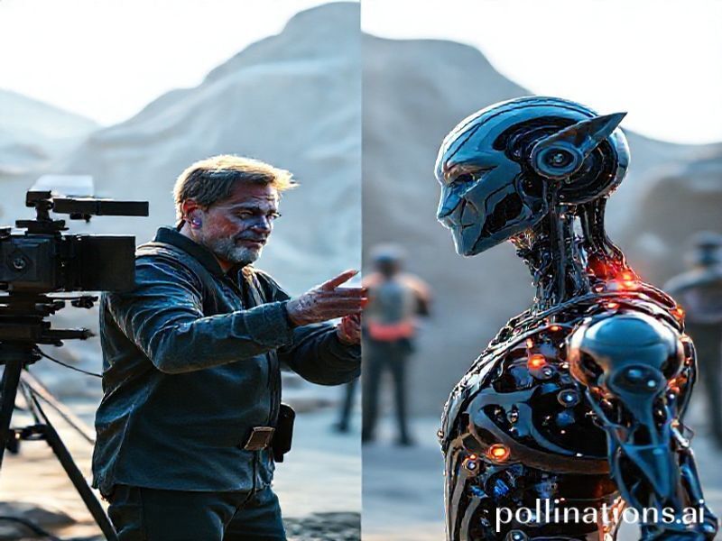 AI Avatar Director James Cameron Calls Generative AI ‘Horrifying’: Why the performance-capture pioneer says AI erodes actor-director collaboration