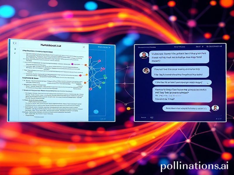 AI NotebookLM vs. ChatGPT Study Mode: A practical guide to leveraging AI for faster, deeper learning without information overload