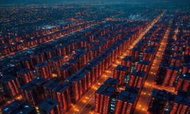 The Hidden Environmental Cost of AI: Data Centers Consuming Cities and Carbon Footprints Rivaling Nations