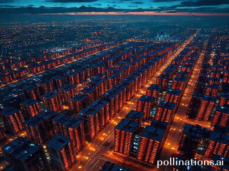 AI The Hidden Environmental Cost of the AI Arms Race: Data-center footprints the size of Manhattan and carbon outputs rivaling nations