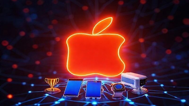 AI Apple’s 2025 App Store Awards Swept by AI Apps: From visual scheduling to accessibility tools, AI-powered apps dominated every category