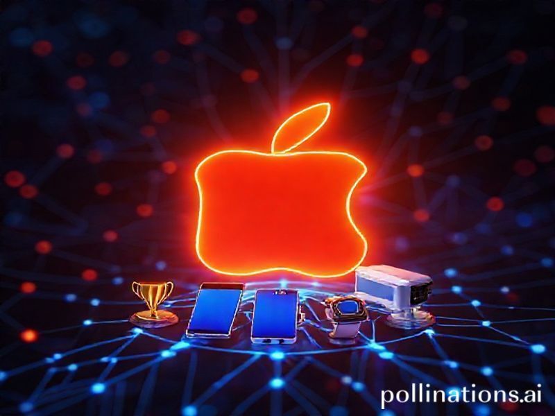 AI Apple’s 2025 App Store Awards Swept by AI Apps: From visual scheduling to accessibility tools, AI-powered apps dominated every category