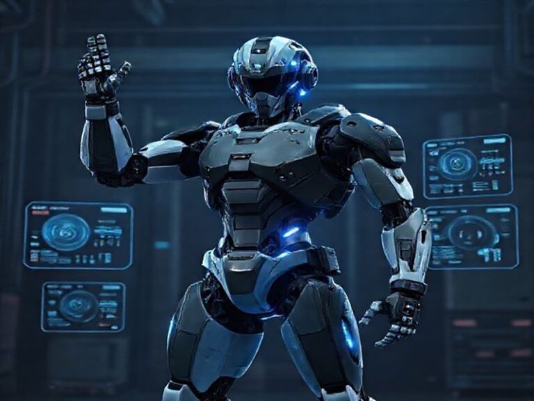 Read more about the article China’s EngineAI Unveils Game-Changing Combat Humanoid: The Future of Autonomous Warfare and Industrial Robotics