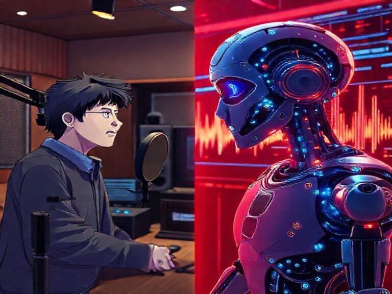 Read more about the article Amazon’s AI Anime Dubbing Catastrophe: Why Robots Can’t Replace Voice Actors (Yet)